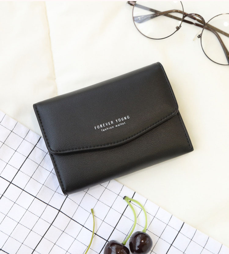 กระเป๋าสตางค์ผู้หญิง Forever young.K