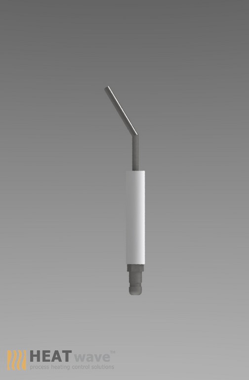 HEATwave H-Type Side Bend Rod 3.0mm Igniter for Kitchen Burner l เขี้ยวสปาร์ค รูปทรง H งอ สำหรับจุดสปาร์ค (อย่างเดียว) สำหรับเตาฟู่ เตาครัว