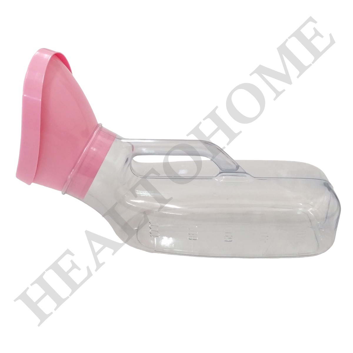 กระบอกปัสสาวะ หญิง มีฝาปิด