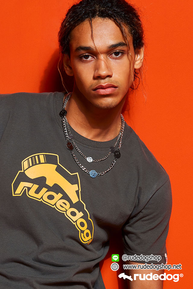 เสื้อยืด rudedog รุ่น Brooklyn