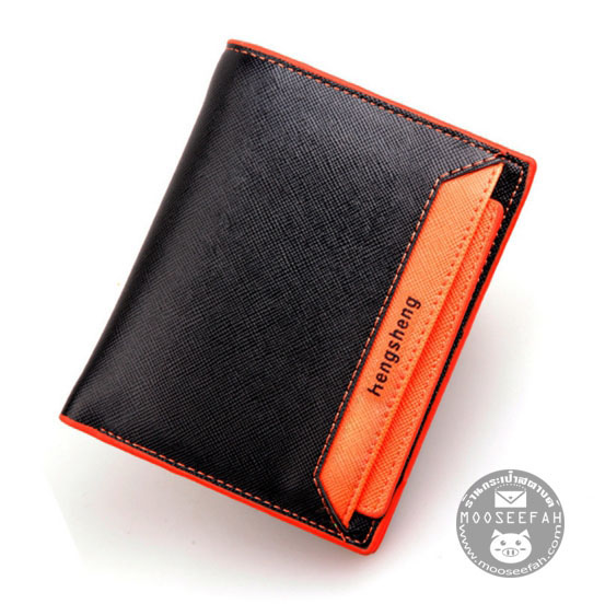 กระเป๋าสตางค์ผู้ชาย H-001