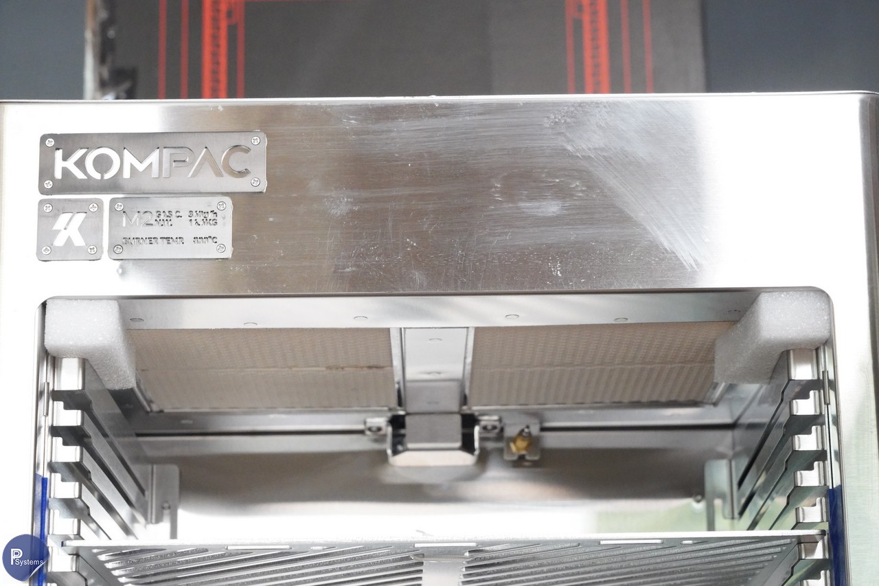 KOMPAC x PYB-4B 800°C Propane Steak Broiler Grill for Steak House and Camping l เตาย่างสเต็กอินฟาเรด 800องศาเซลซียส สองหัวเตา ระบบแก๊สเปิด-ปิดอัตโนมัติ