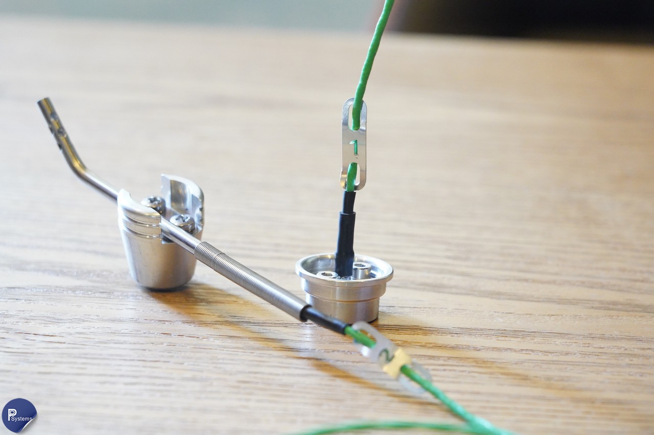 Thermocouple Nameplate l เนมเพลทสายเทอร์โมคัปเปิ้ล