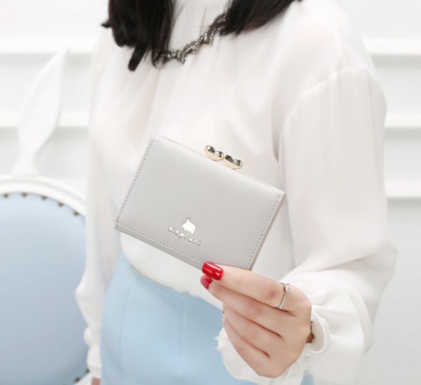 กระเป๋าสตางค์ผู้หญิง LOVE PETS