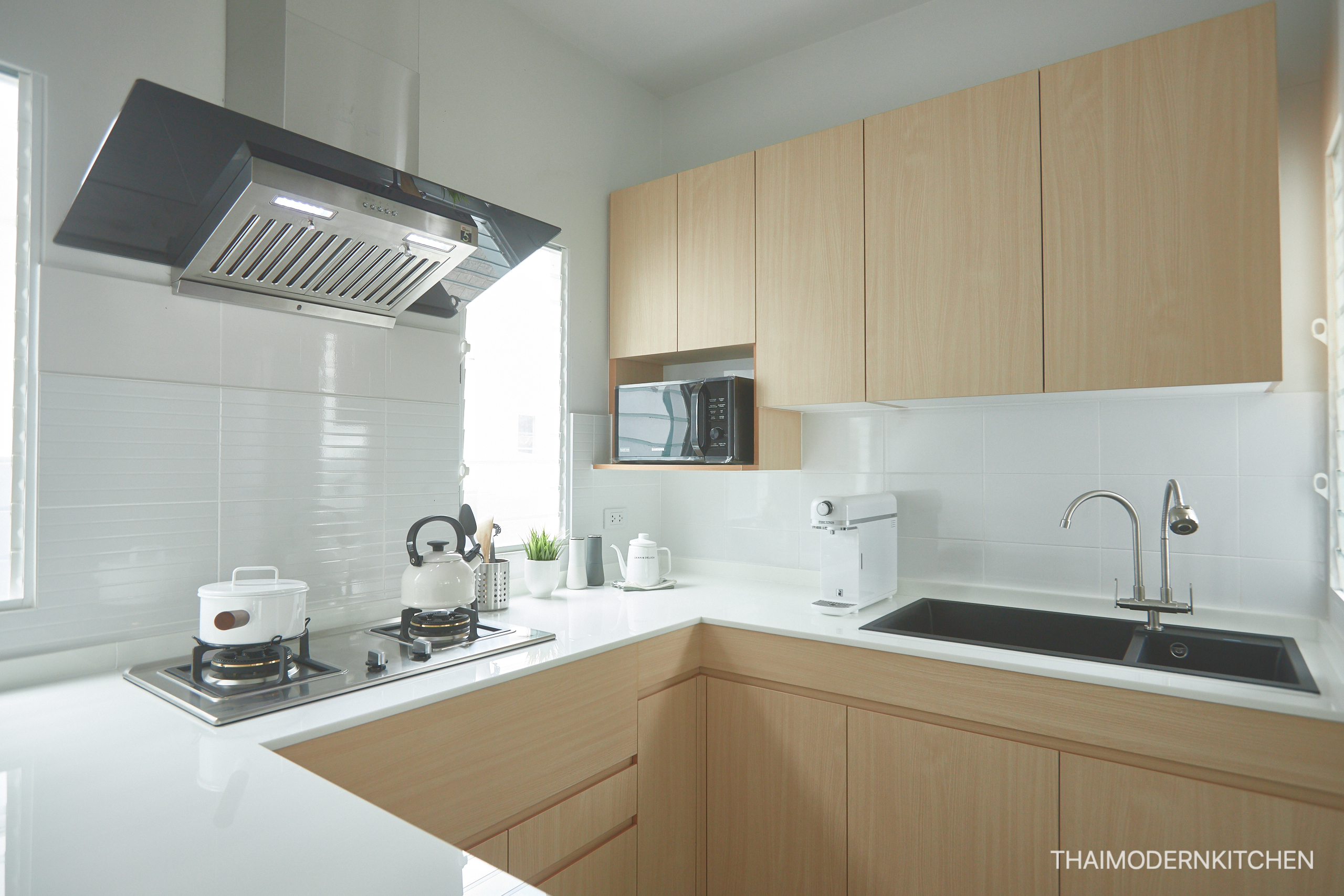 ครัวบิ้วอิน บ้านคุณ พรวณิช ราคา 48,000