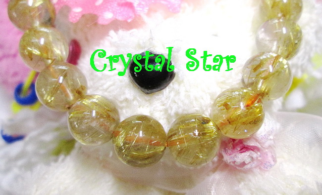 สร้อยข้อมือไหมทอง