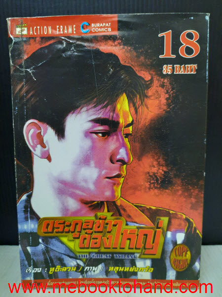 ตระกูลข้าต้องใหญ่ 1-18