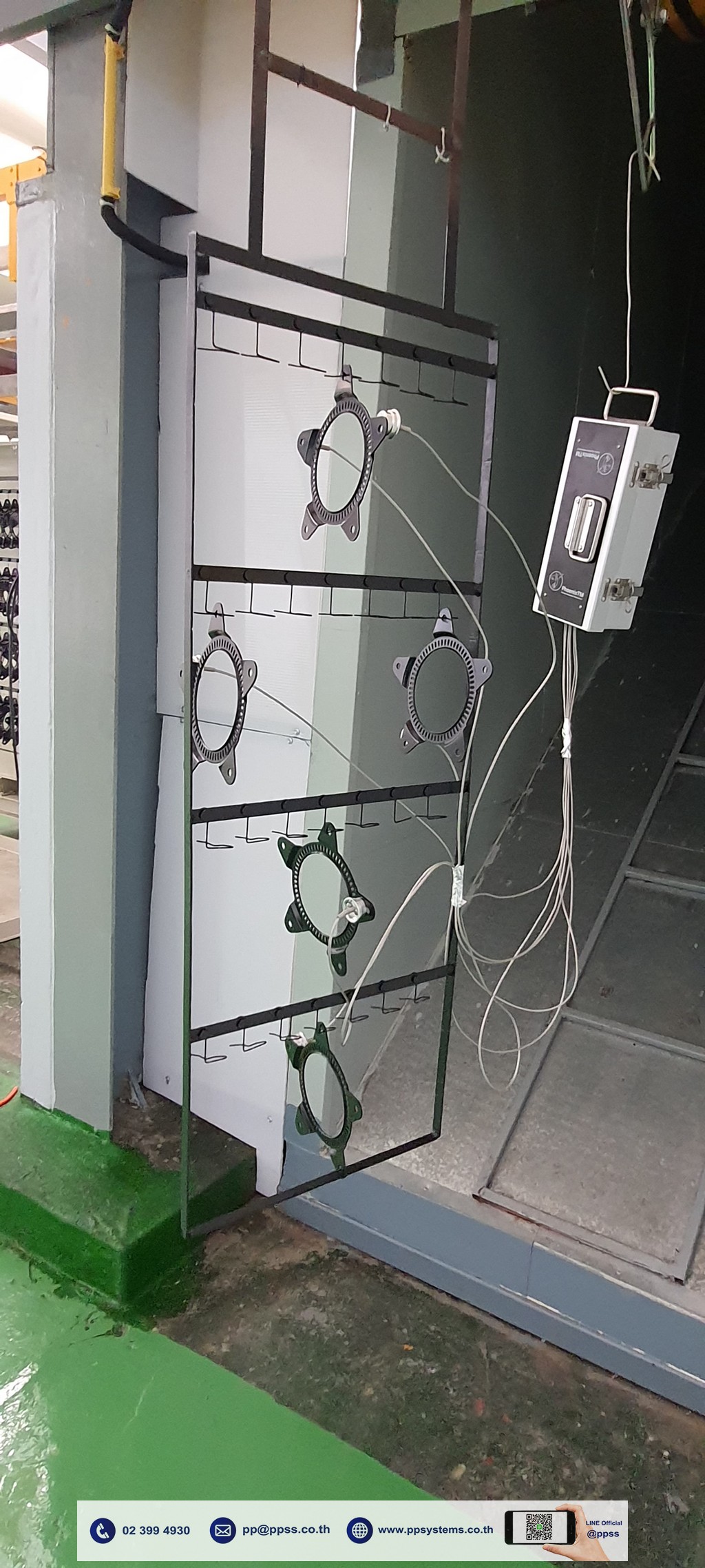 PhoenixTM MiniMag Hi-Temp Surface Thermocouple (350°C) l สายวัดอุณหภูมิชนิดแม่เหล็กแบบมินิแม็กซ์ สำหรับวัดชิิ้นงานโลหะอบสีอุุณหภูมิสูง 350°C