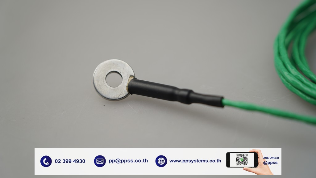 PhoenixTM Washer Surface Thermocouple l สายวัดอุณหภูมิชนิดวงแหวน สำหรับวันชิ้นงานแบบติดถาวร