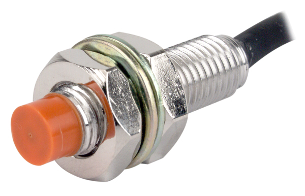 PR08-2DP [ Detect 2mm. x PR08-2DP Dia 8mm, Long Distance Type Inductive Proximity Sensor ]