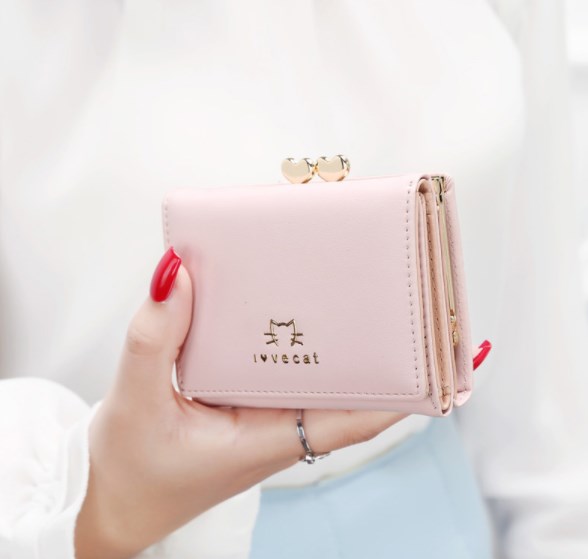 กระเป๋าสตางค์ผู้หญิง LOVE PETS