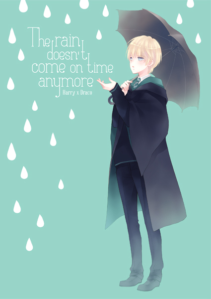 The rain doesn't come on time anymore