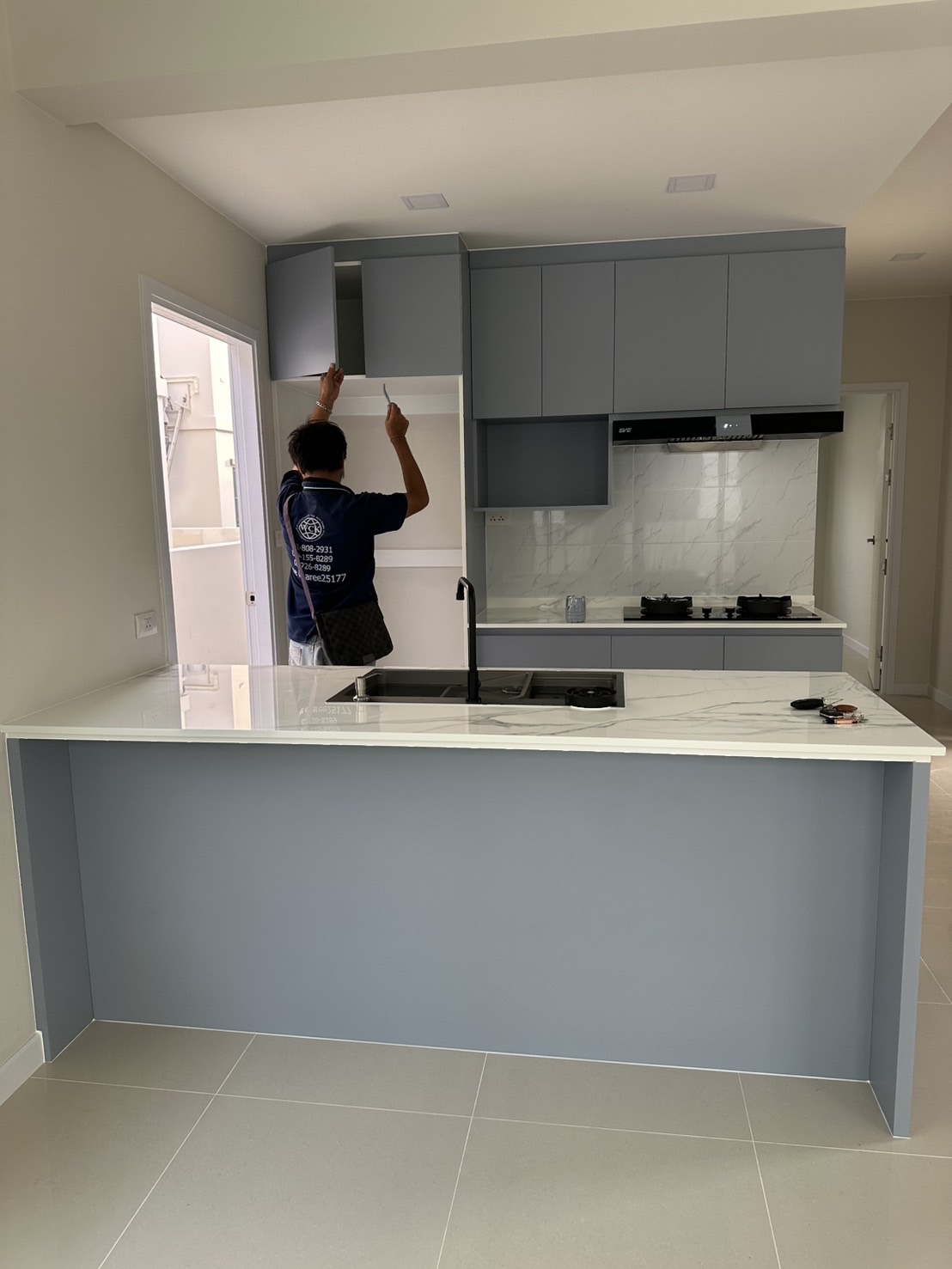 ครัวบิ้วอิน ราคา 100,000