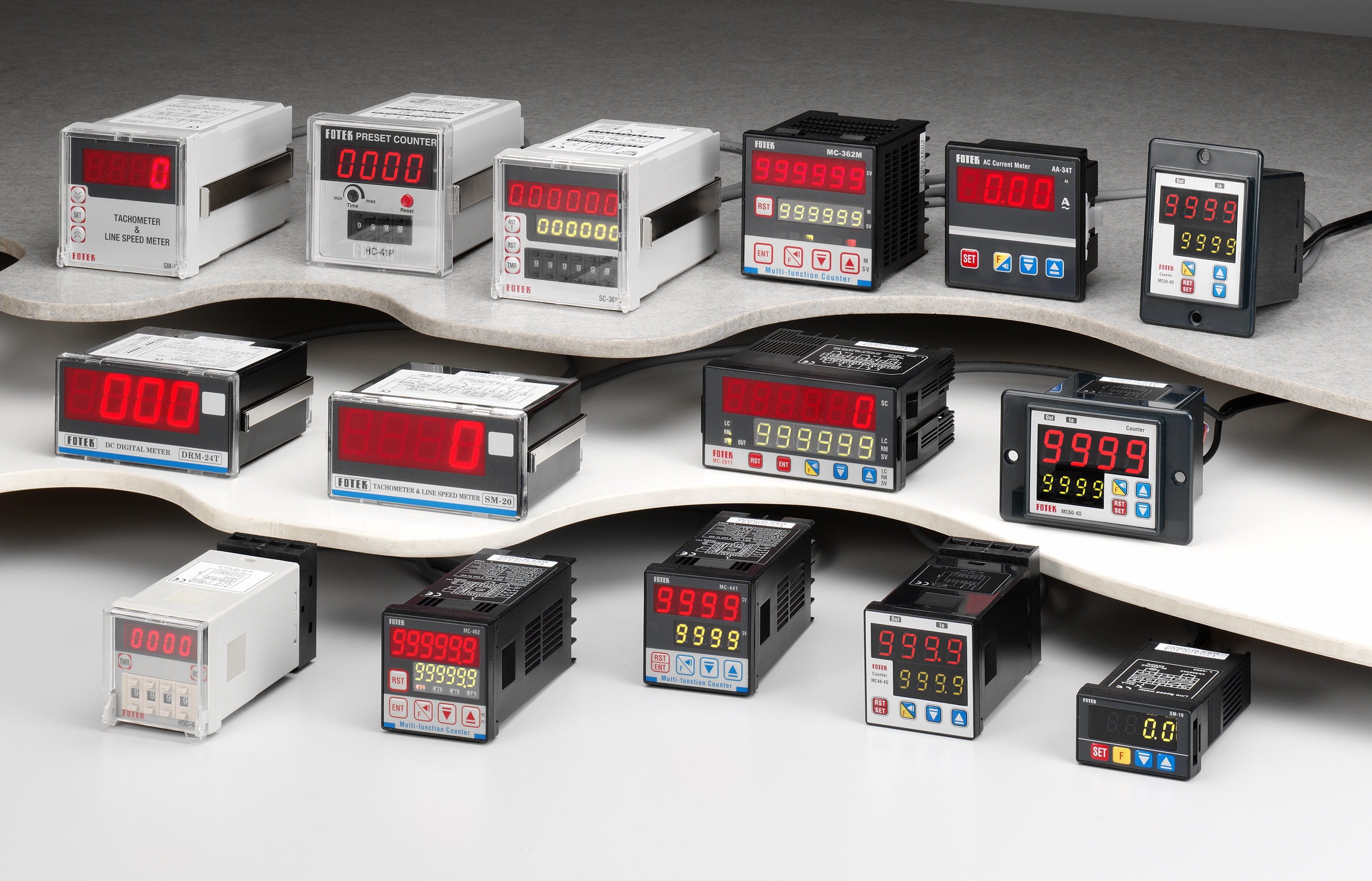 FOTEK Digital Counter