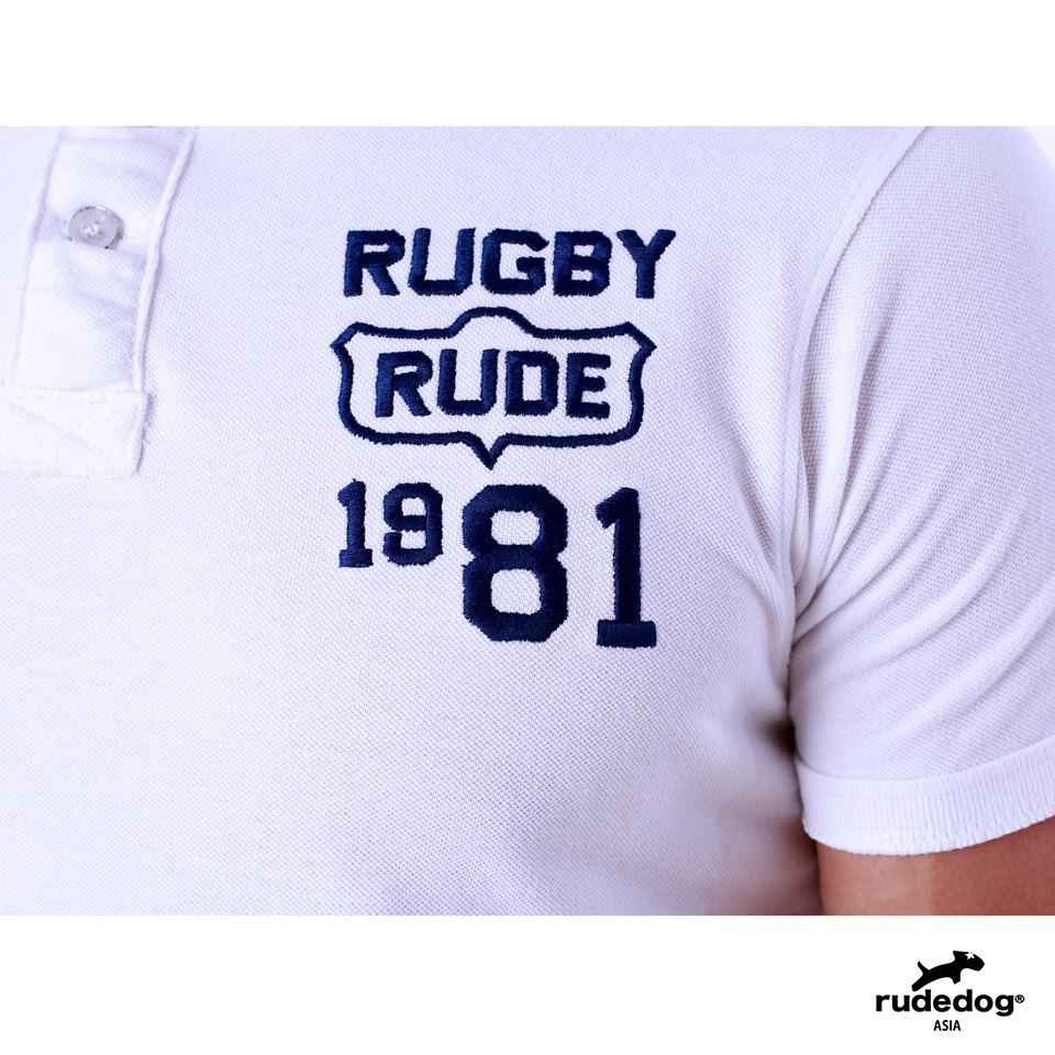 Polo rudedog รุ่น Rugby