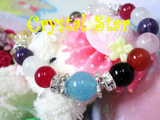 สร้อยข้อมือหินมงคล สำหรับคนเกิดวันเสาร์