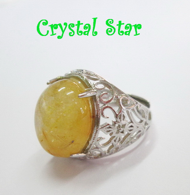 แหวนไหมทอง