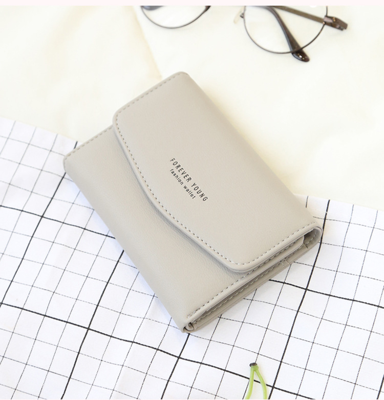 กระเป๋าสตางค์ผู้หญิง Forever young.K