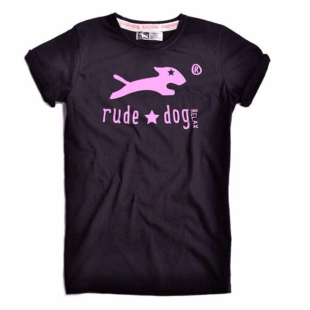 เสื้อยืด Rudedog รุ่น Relax Size L