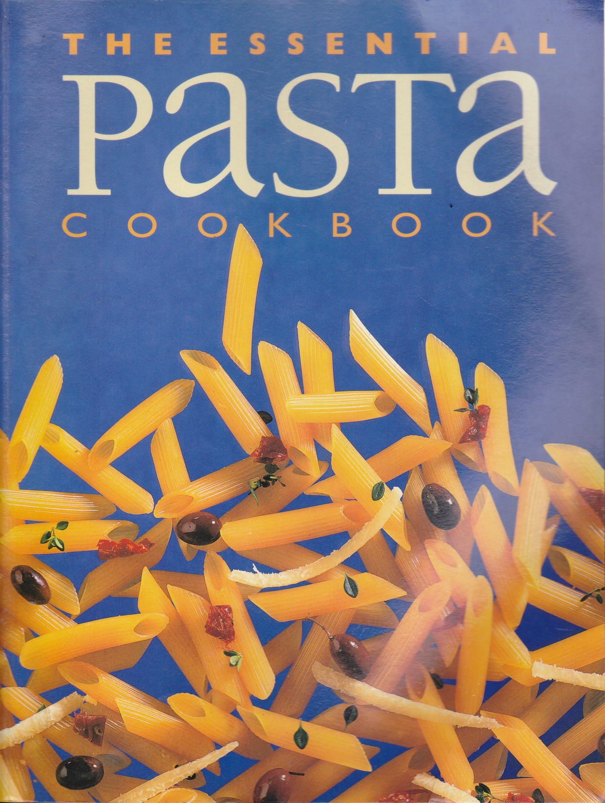 The Essential Pasta Cookbook Paperback – June 1, 1998 by Whitecap Books (Author)