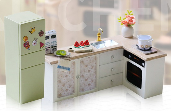 Model บ้าน DIY (Waiting Time)