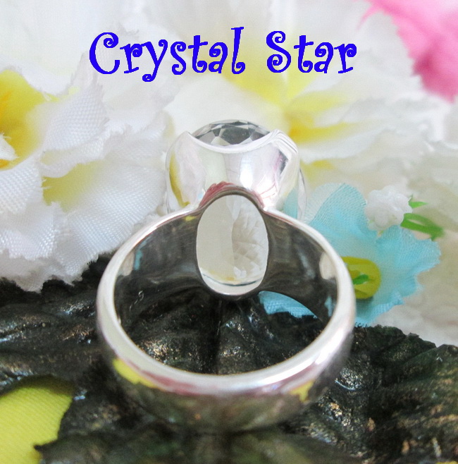 แหวนคริสตัล