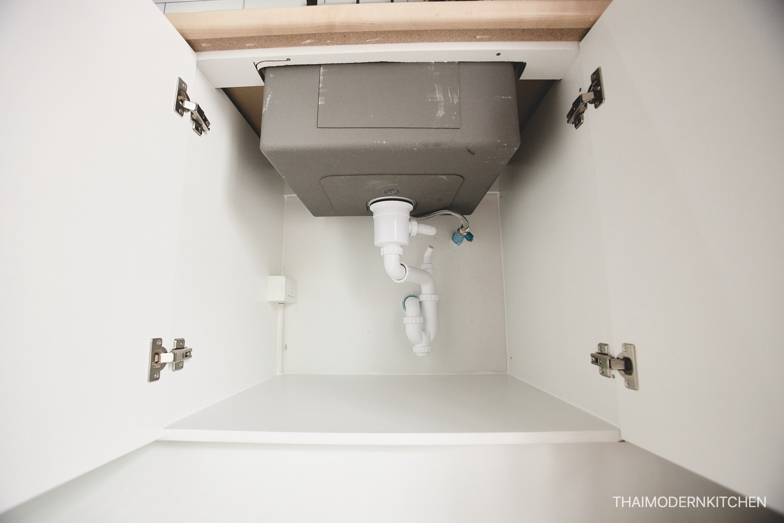 ครัวบิ้วอิน บ้านคุณ กลวัชร ราคา 61000- มบ.ศุภาลัยไพรด์ บางนา-ลาดกระบัง 2.85 +1.74 ตู้บน+ล่าง