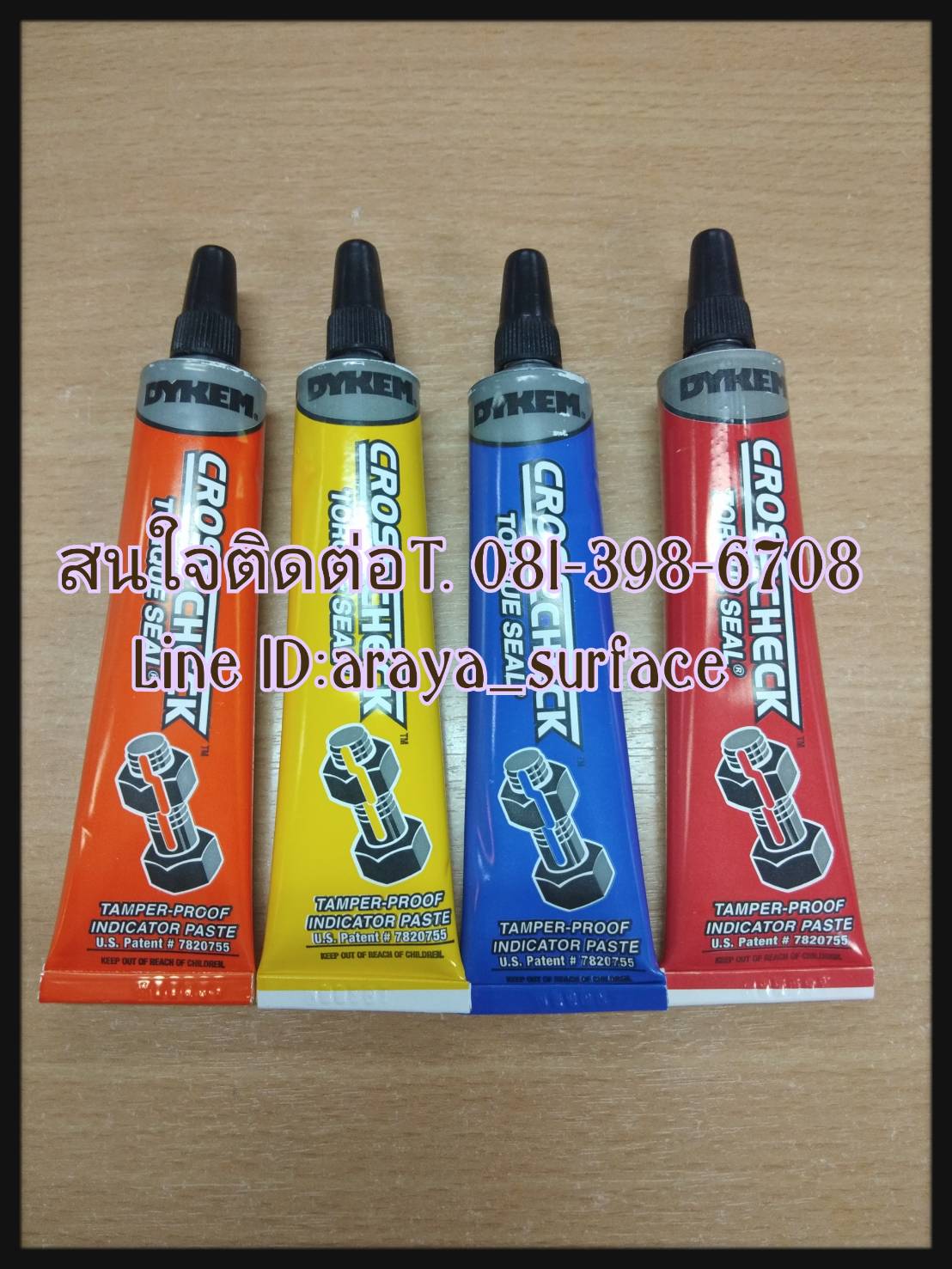 DYKEM® Cross ChecK™ Plus