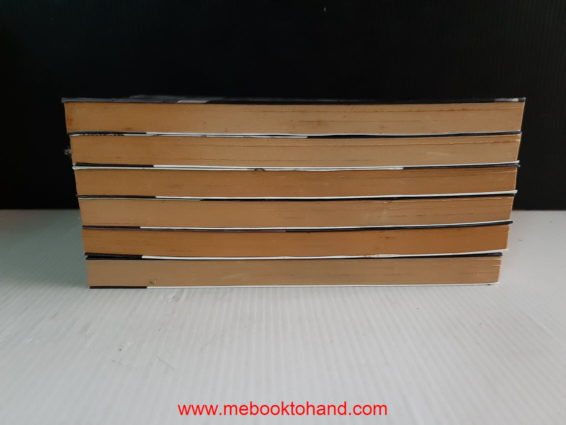 ลำนำรักปีศาจจันทรา 1-6 จบ