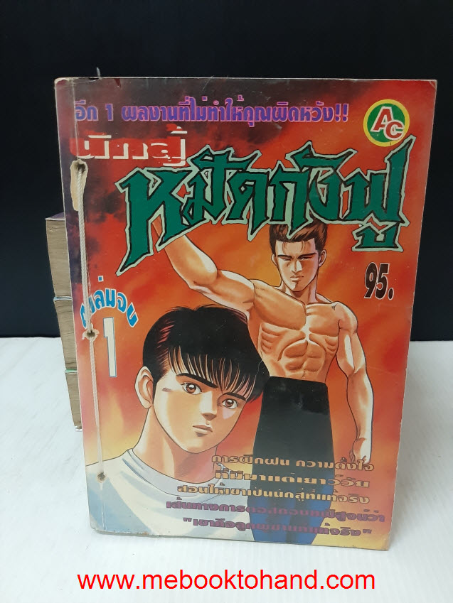 นักสู้หมัดกังฟู 1-4 จบ