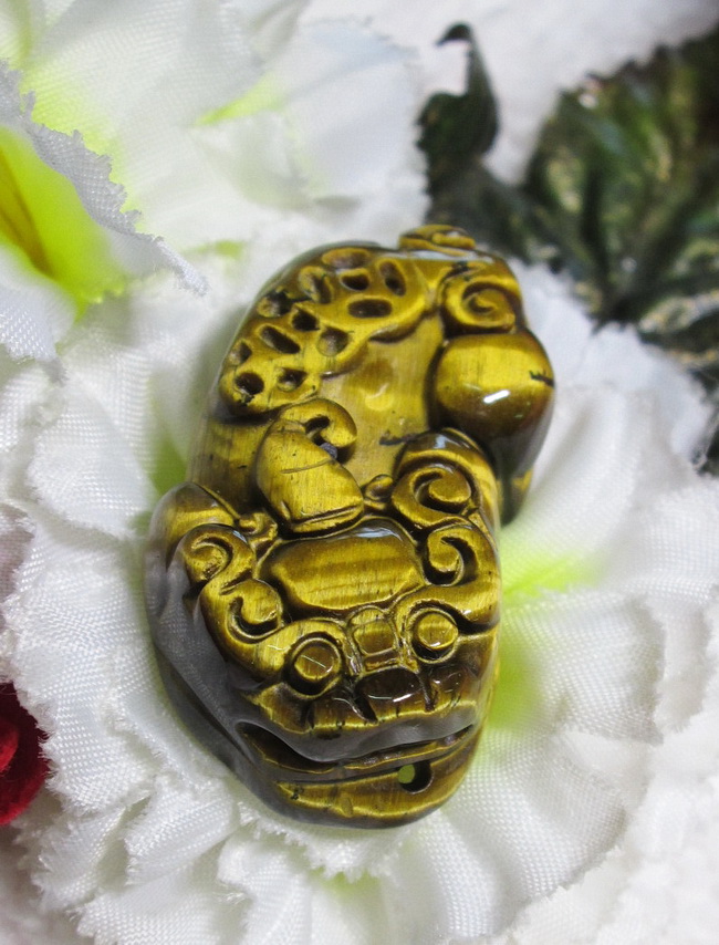 ปี่เซี๊ยะตาเสือ