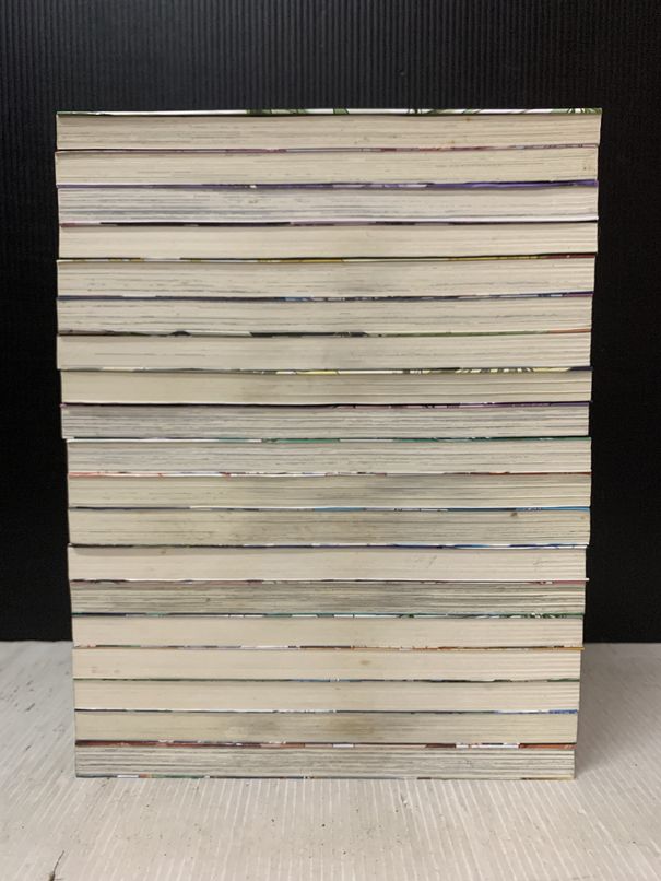 ยอดนักปรุงโซมะ 1-19