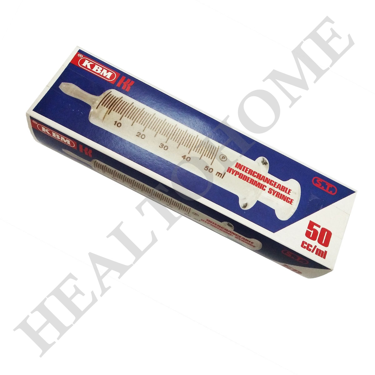 Syringe ไซริ้งค์ แก้วให้อาหาร 50 มล.