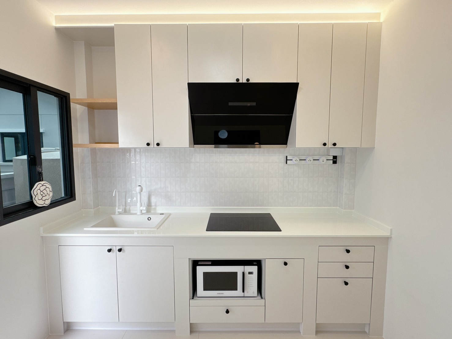 ครัวบิ้วอิน บ้านคุณ คุณภิชญาภา ราคา 67,000 หมู่บ้าน Centro ราชพฤกษ์-345