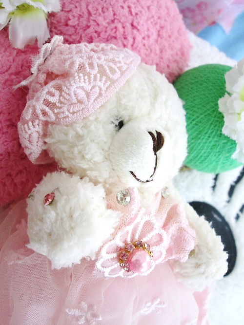 พวงกุญแจตุ๊กตา