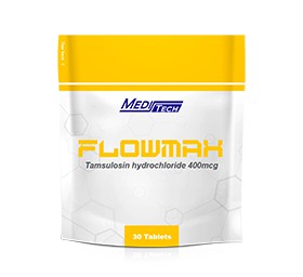 FLOWMAX Tamsulosin HCL 400mcg Packing 30 tablets