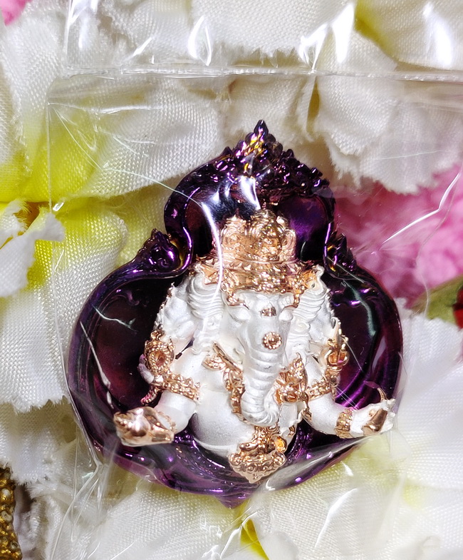 พระพิฆเณศวร์ รุ่นพ่อให้สำเร็จ