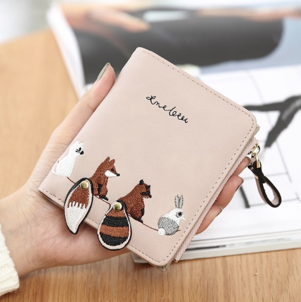 กระเป๋าสตางค์ Raccoon