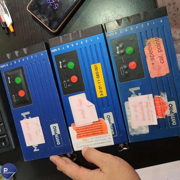 บริการสอบเทียบเครื่องมือวัด บริการซ่อม DATAPAQ MULTIPAQ21 (ตามมาตรฐานผู้ผลิต)