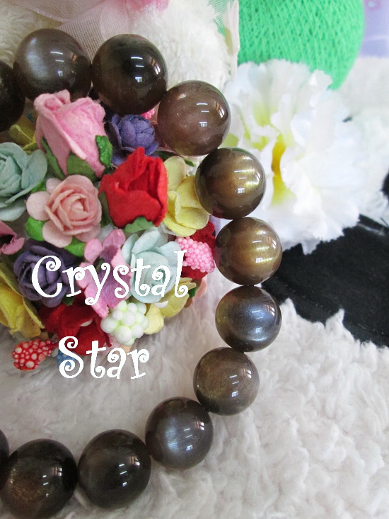 สร้อยข้อมือมูนสโตน เกรด A