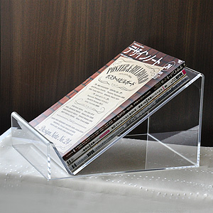 ที่วางหนังสือ นิตยสารแบบเอียง