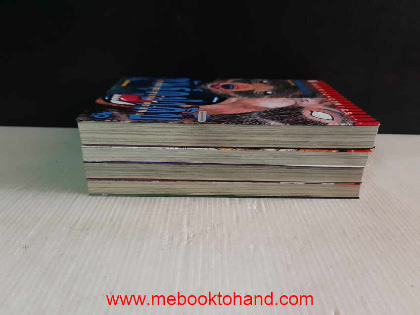 Nature Panic Drama พันธุ์ดุป่าดิบ 1-4 จบ