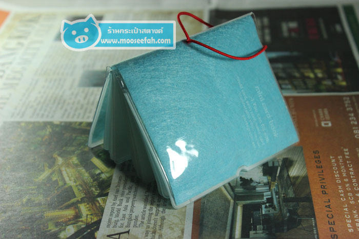 กระเป๋าใส่บัตร Mini Card Book