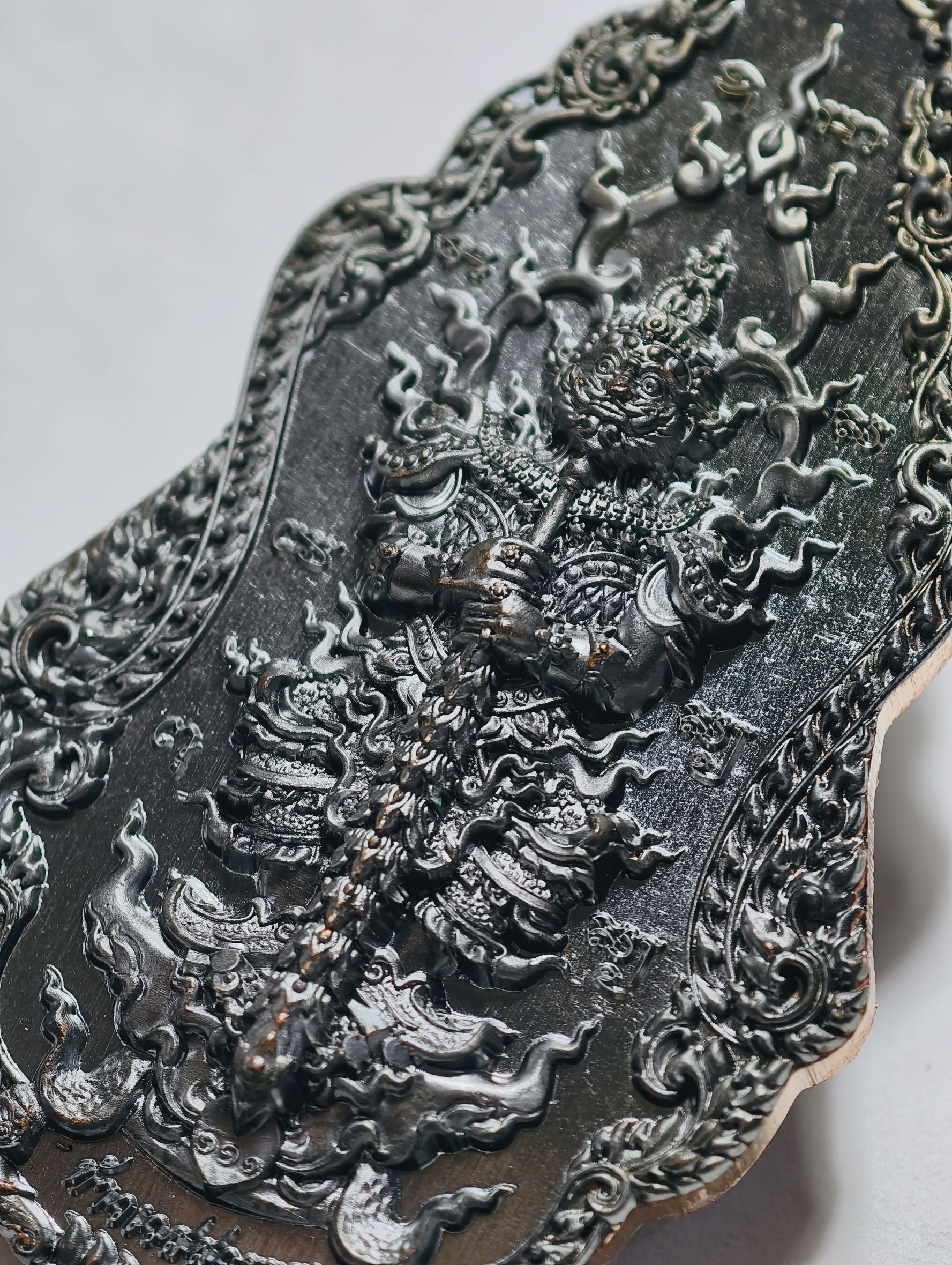 หลวงปู่บุดดา วัดป่าใต้พัฒนาราม ท้าวเวสสุสรรณ เลื่อนสมณศักดิ์ บันดาลโชคทรัพย์ จัมโบ้ (AC3214)