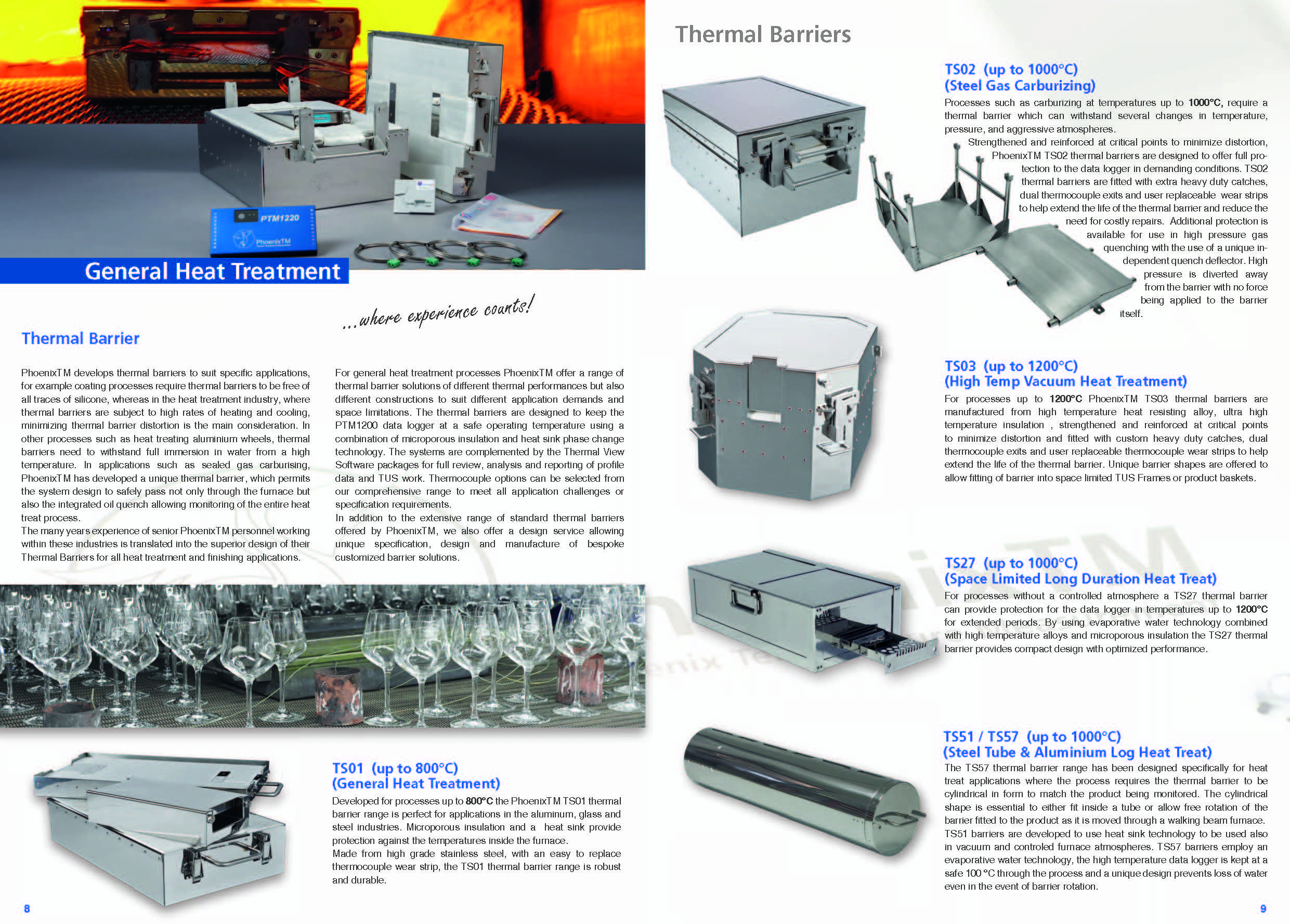 PhoenixTM Product Brochure