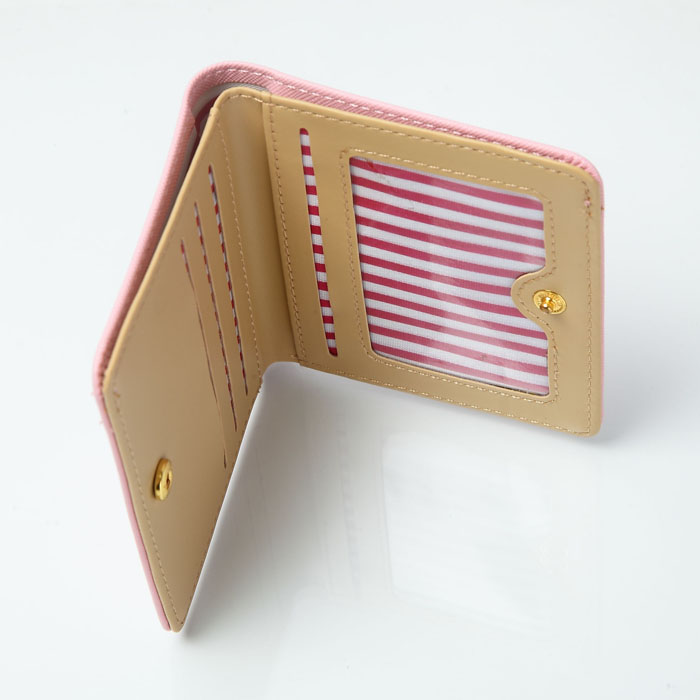 กระเป๋าสตางค์ผู้หญิงใบเล็ก TS.LIZI