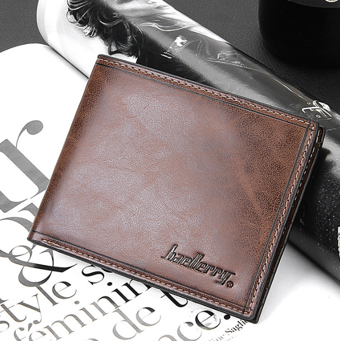 กระเป๋าสตางค์ผู้ชาย BA-001