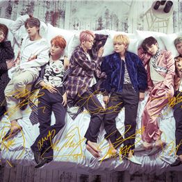 พร้อมส่ง โปสเตอร์ BTS