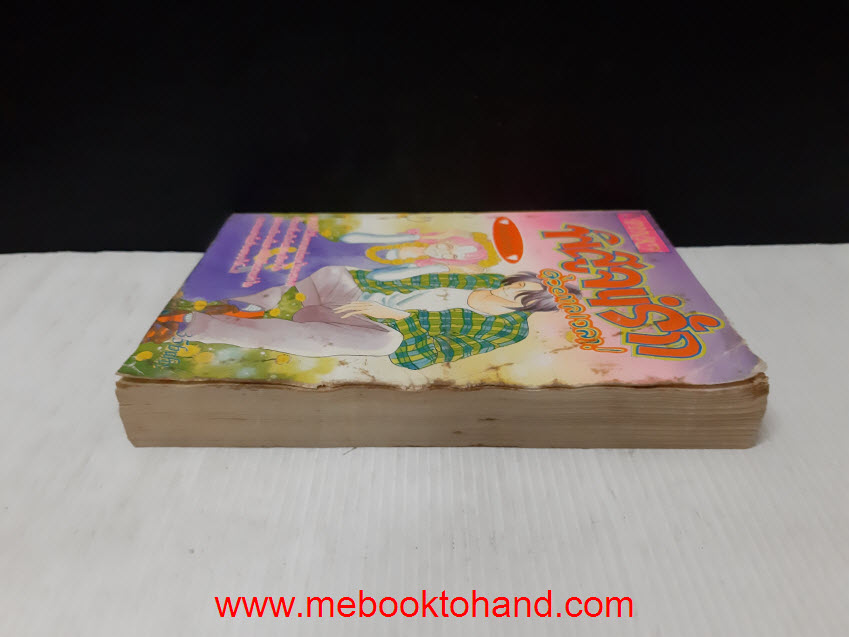 พิสูจน์รักด้วยกาลเวลา! เล่มเดียวจบ