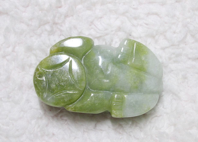 ปี่เซี๊ยะ (หยก)